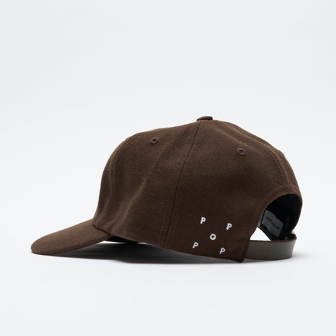 Pop Trading Company - Arch Sixpanel Hat (Delicioso)