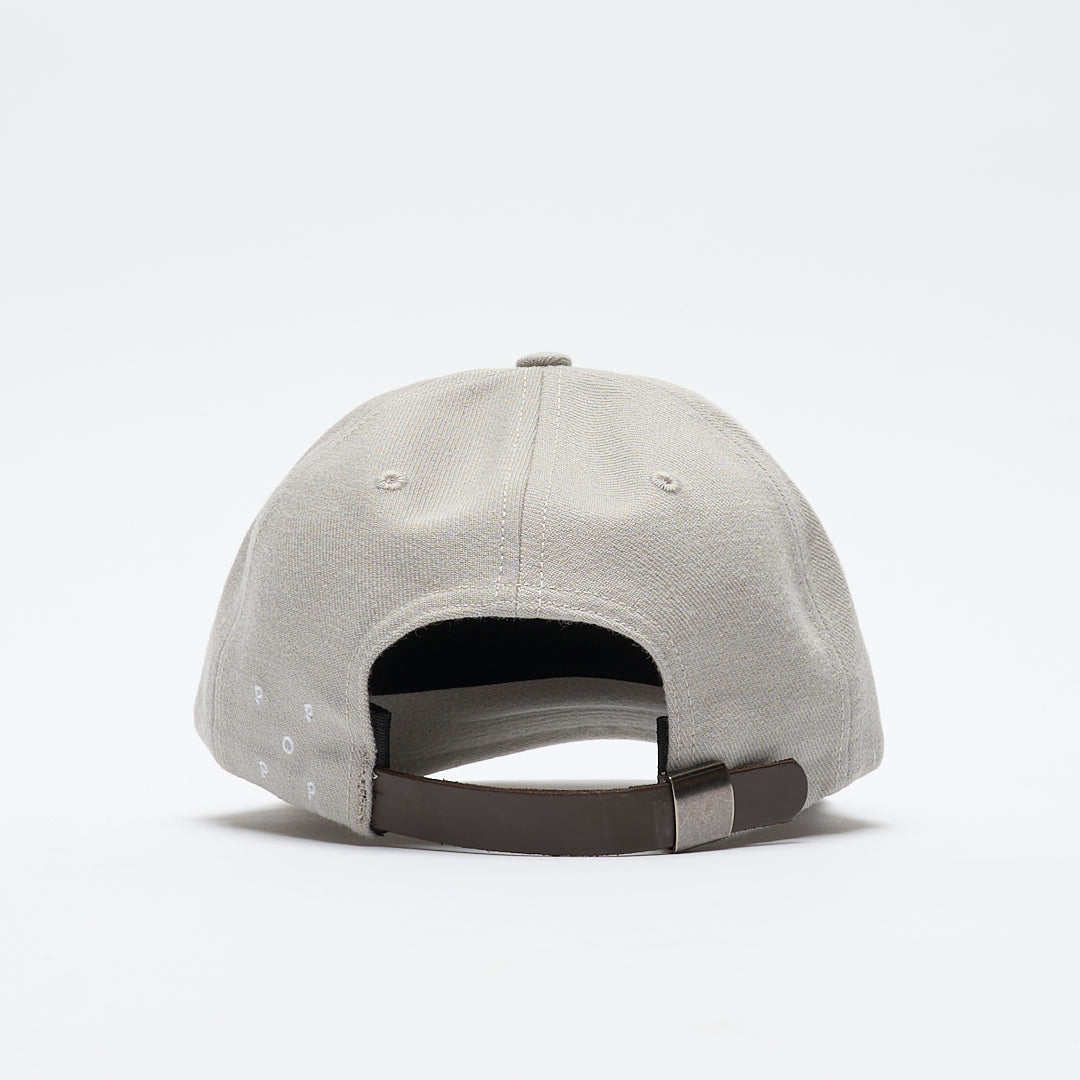 Pop Trading Company - O Sixpanel Hat (Drizzle)