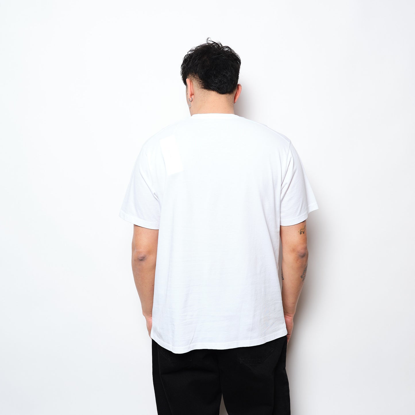 Pop Trading Co - Hearts T-shirt (White)