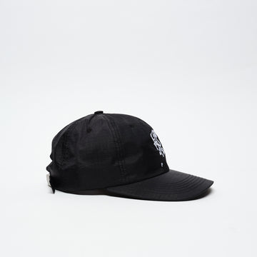 Pop Trading Company - Cub Sixpanel Hat (Black)
