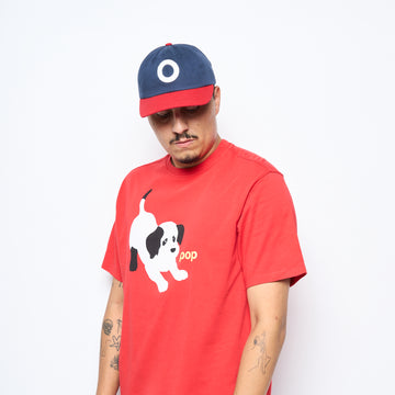 Pop Trading Company - Joy T-Shirt (Goji Berry)
