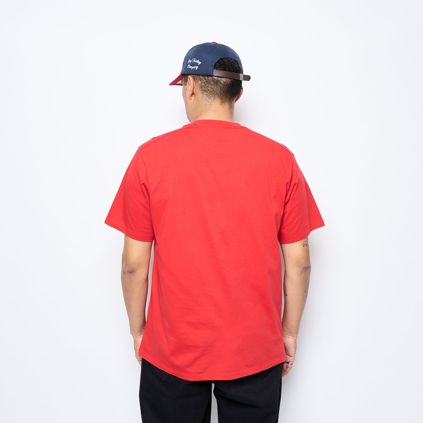 Pop Trading Company - Joy T-Shirt (Goji Berry)