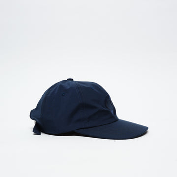 Pop Trading Company - O Sixpanel Hat (Navy)