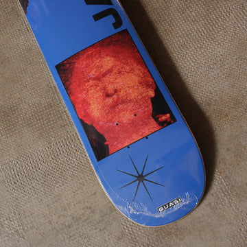 Quasi Skateboards - Dylan Jaeb Window Deck 8.25 (Blue)