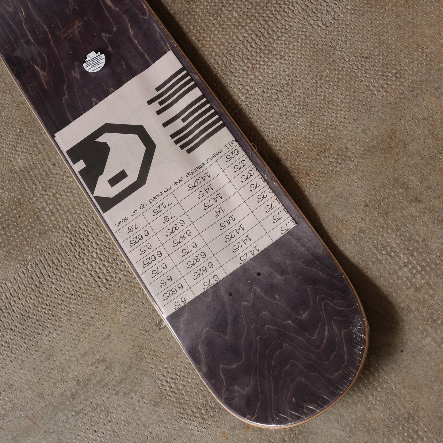 Quasi Skateboards - Jaeb Debut Pro Model Deck 8.25