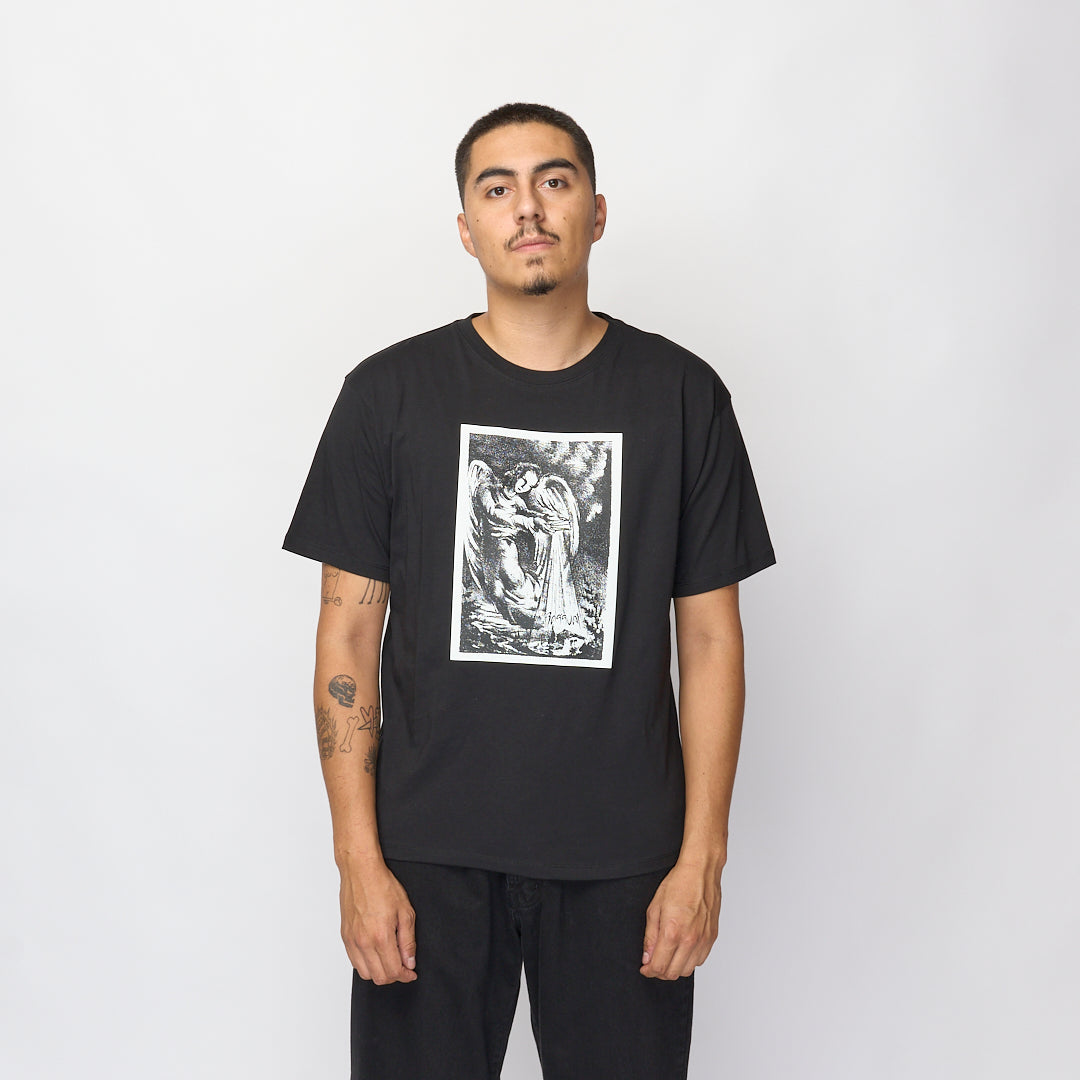 Rassvet - Men Guardian Tee Shirt Knit (Black)