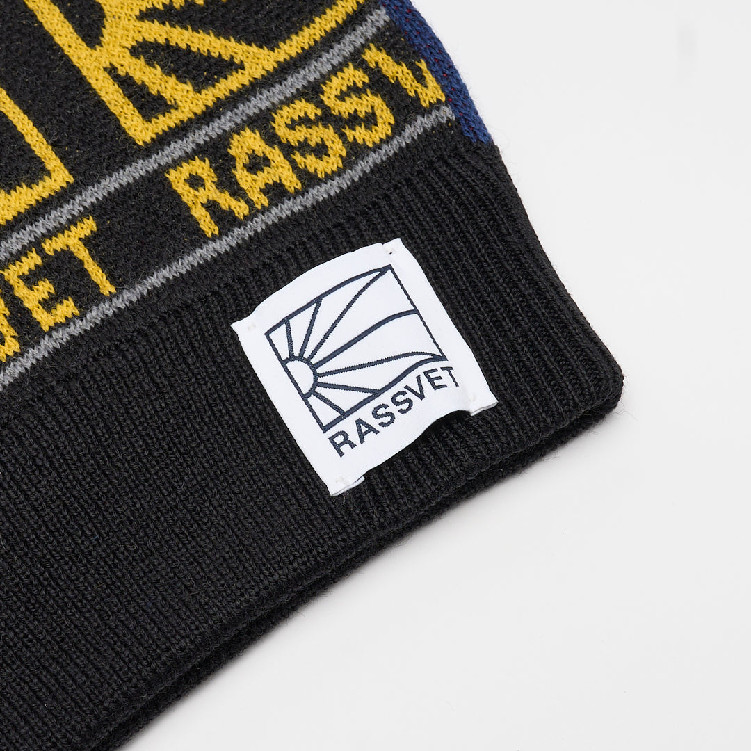 Rassvet - Men Multipanel Balaclava Knit (Mutli)