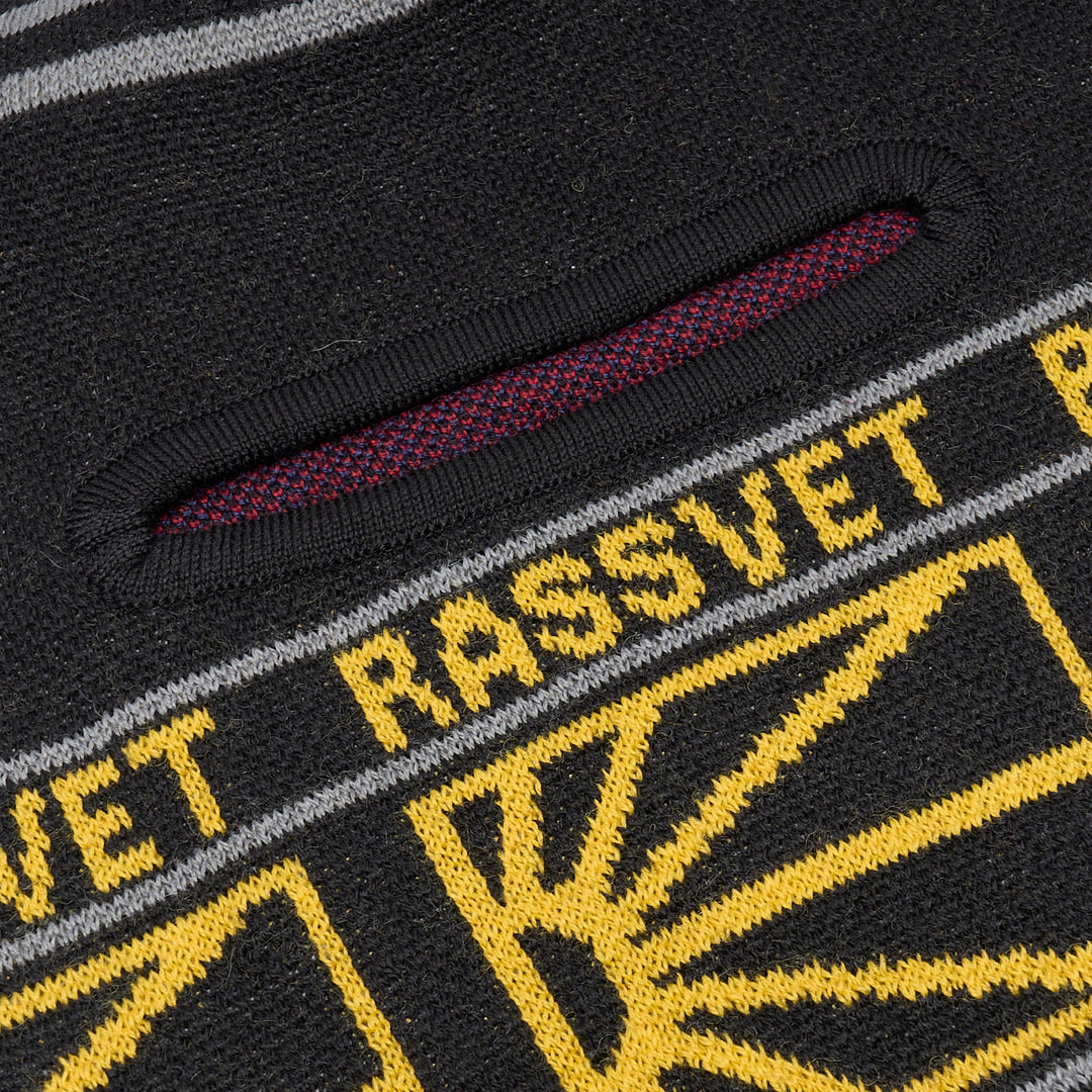 Rassvet - Men Multipanel Balaclava Knit (Mutli)