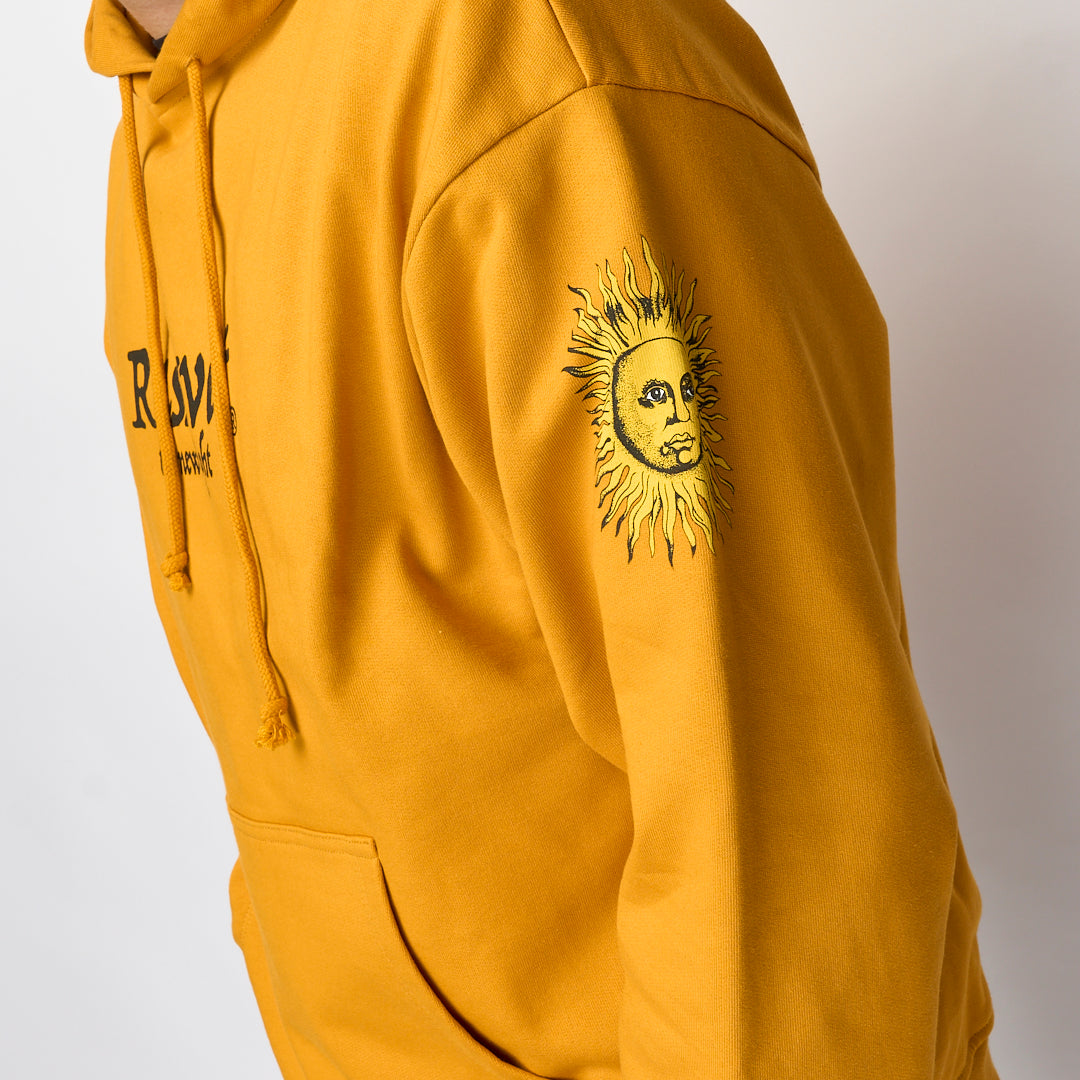 Rassvet - Men The New Light Hoodie Knit (Yellow)