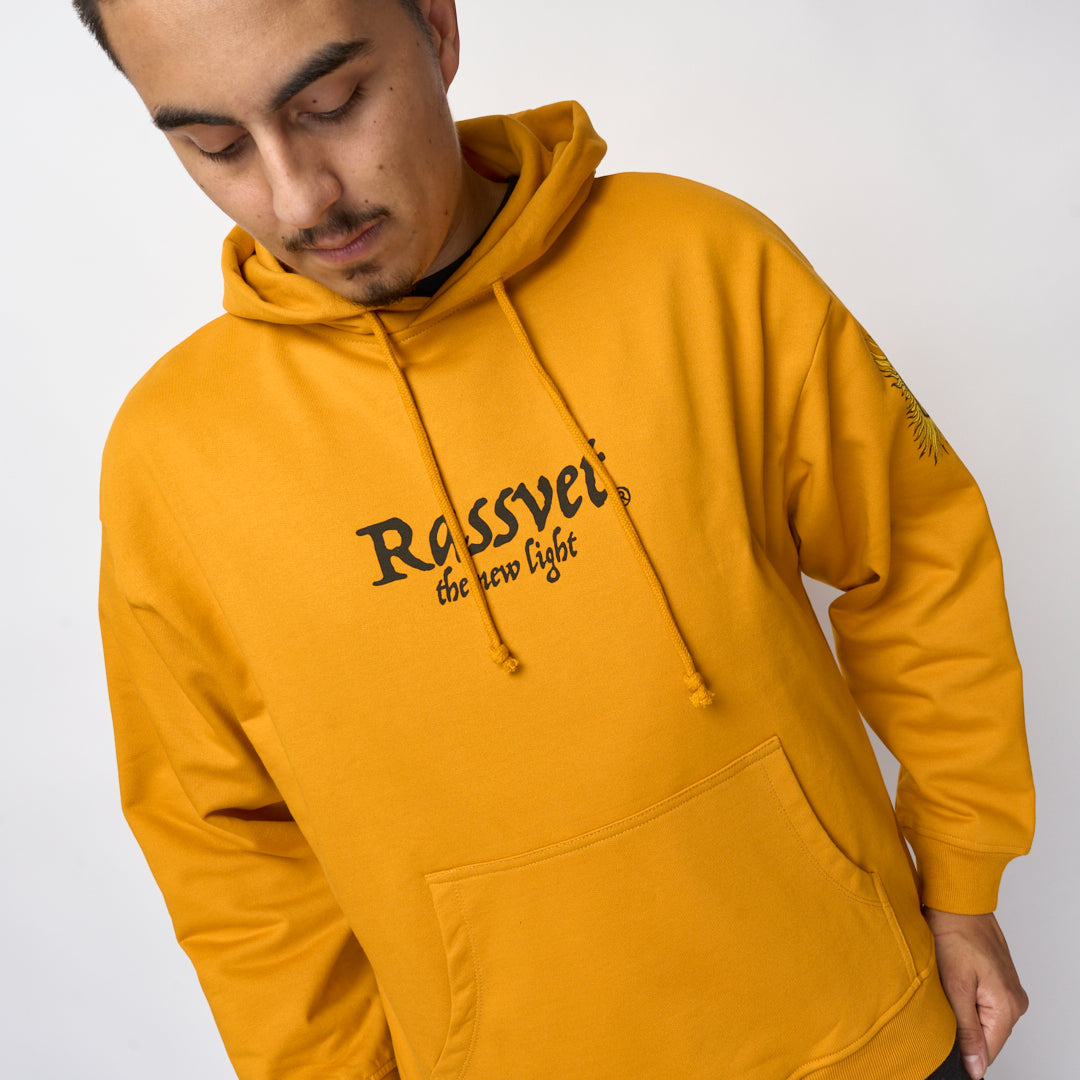 Rassvet - Men The New Light Hoodie Knit (Yellow)