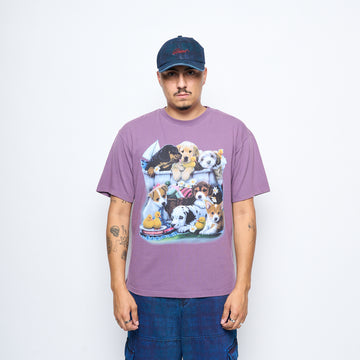Rassvet - Babies Tee-Shirt Knit (Purple)