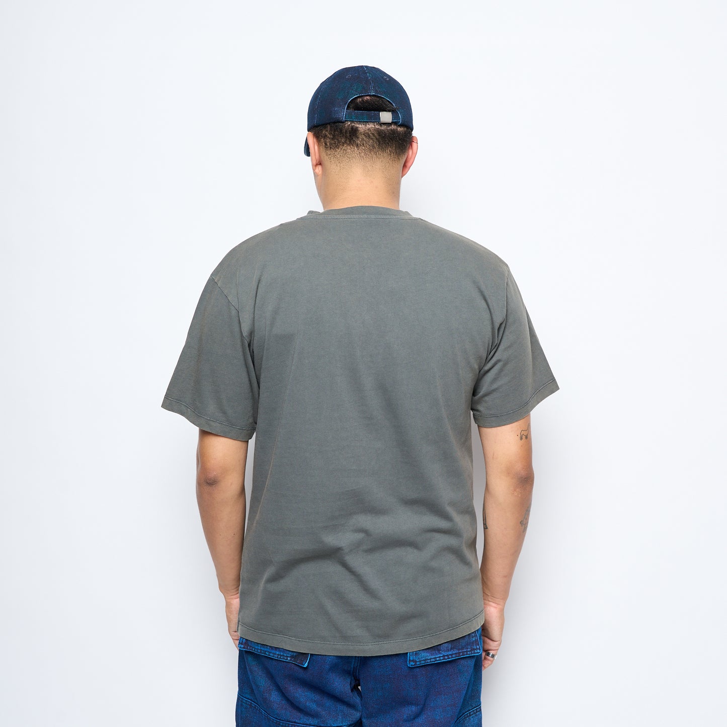Rassvet - Horses Tee-Shirt Knit (Black)