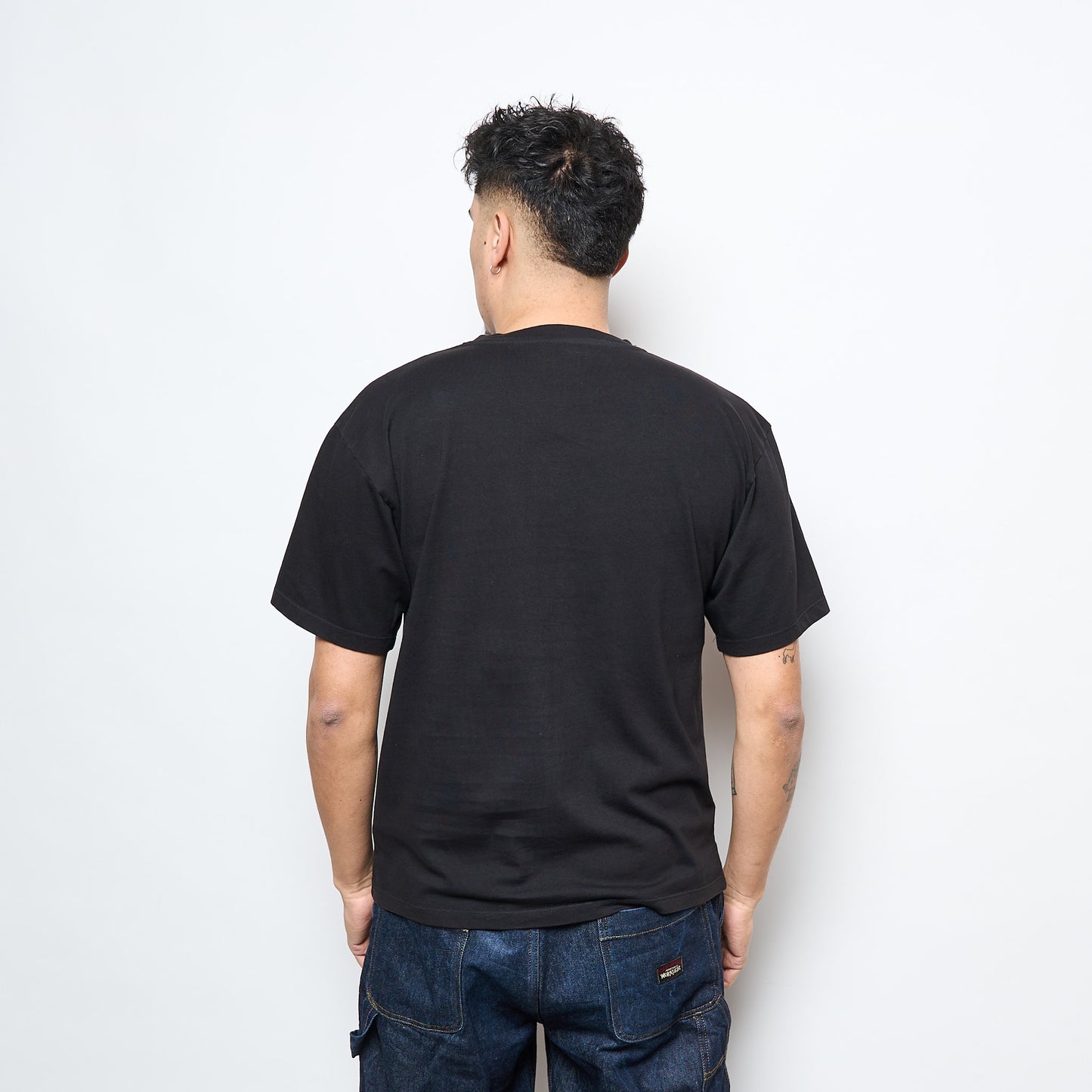 Rassvet - Veil Tee-Shirt Knit (Black)