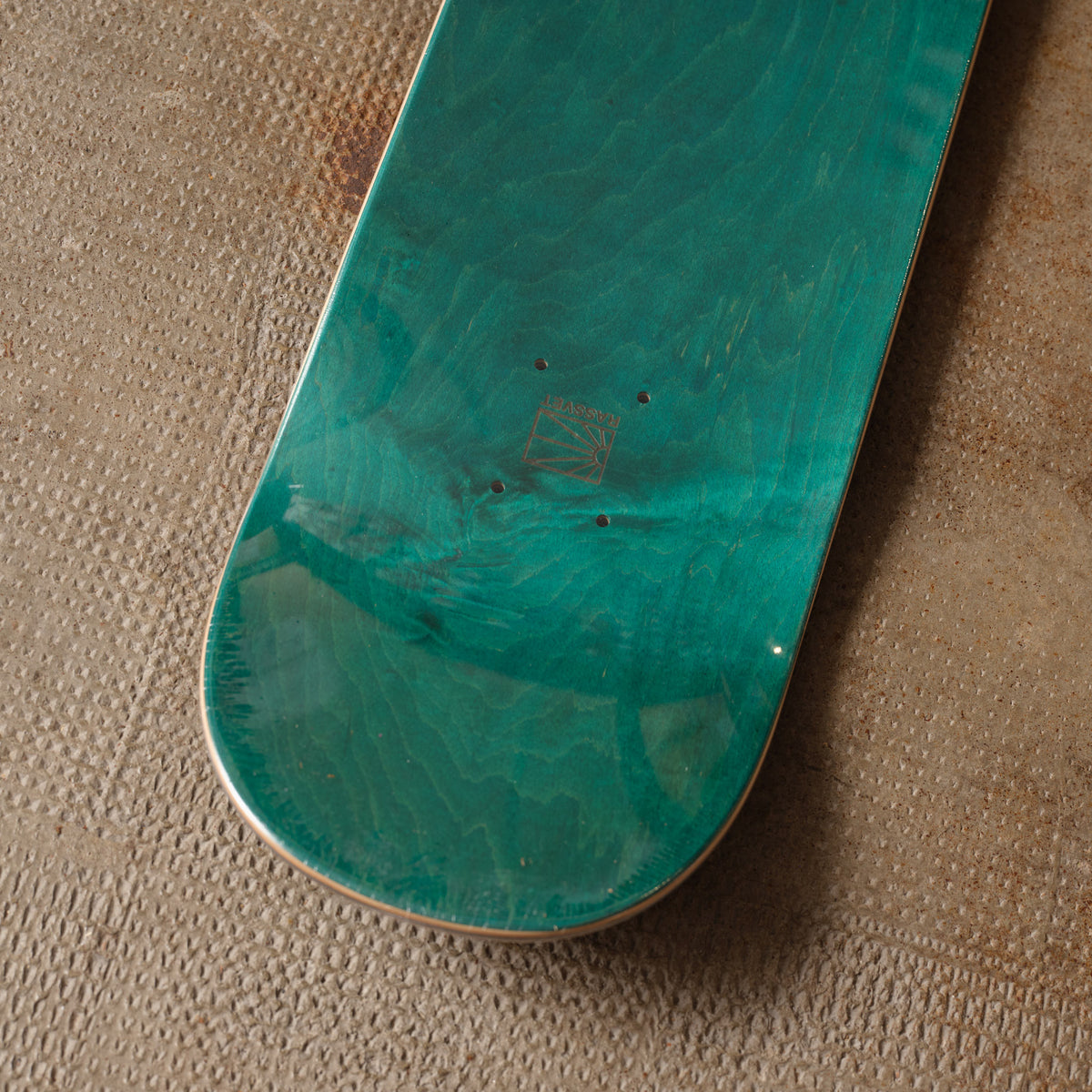 Rassvet Fev Wood Deck Brown 8.3