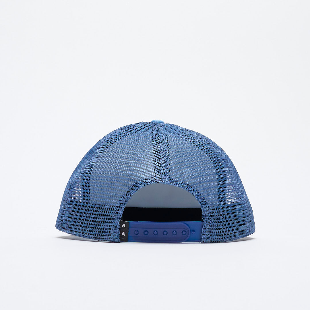 Real Bad Man - Deliverance Trucker (Blue)