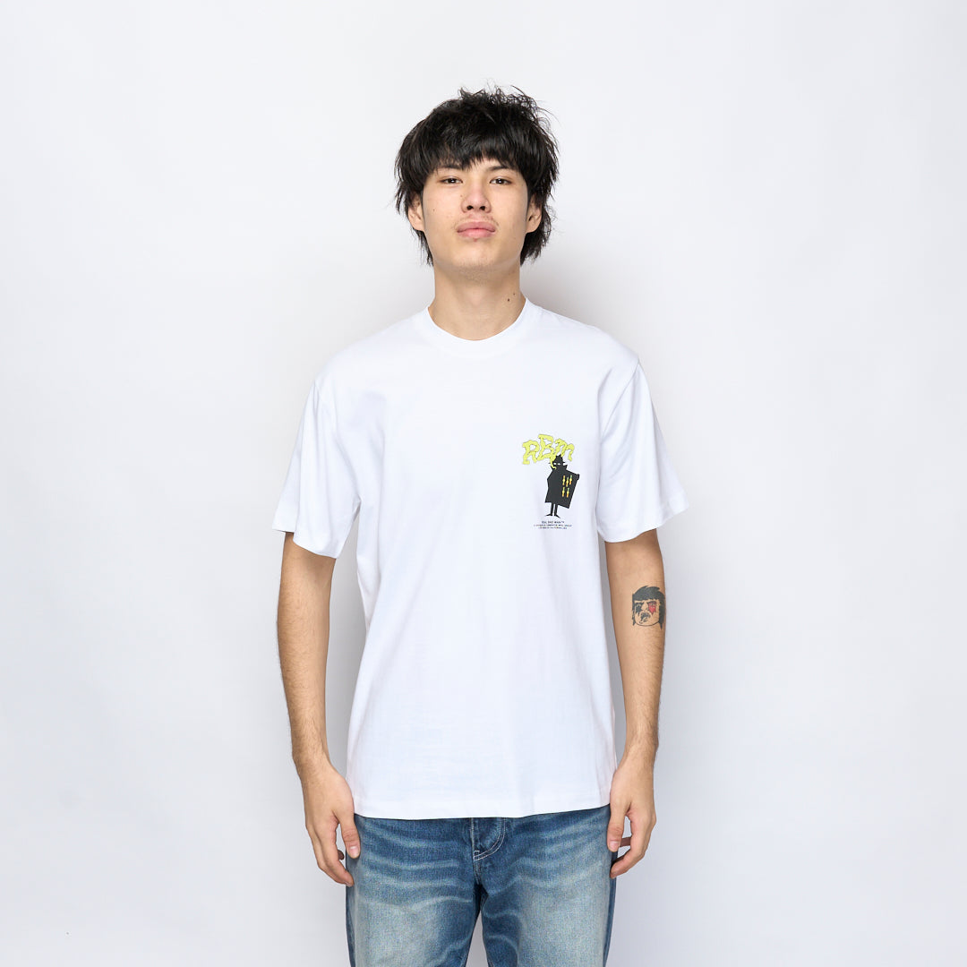 Real Bad Man - Freak Sorceress SS Tee (White)