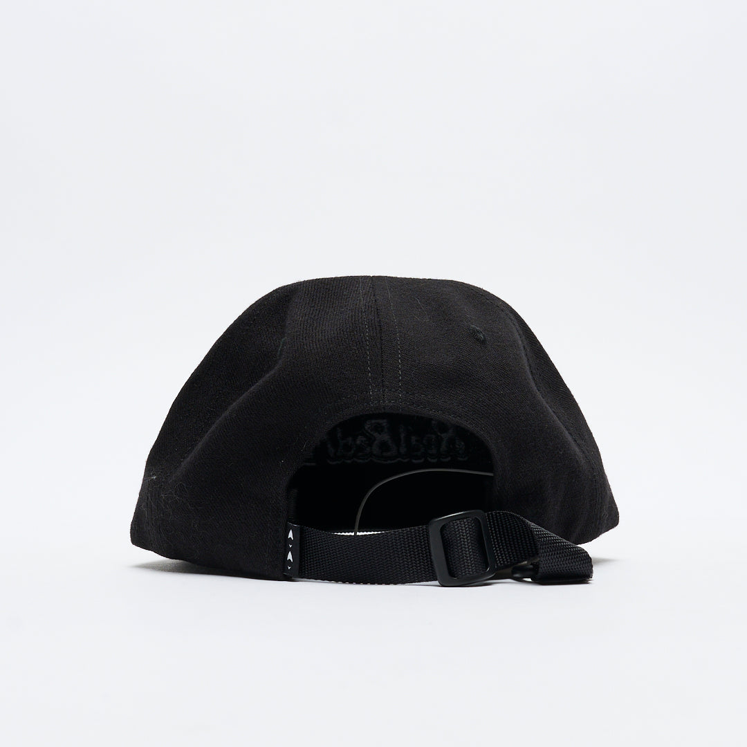 Real Bad Man - RBM Records & Tapes Hat (Black)