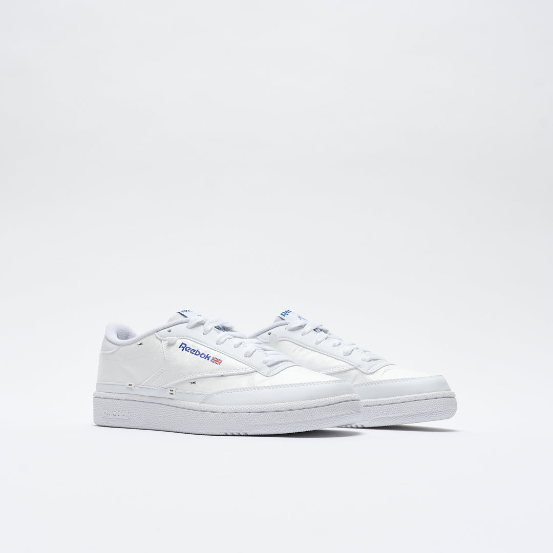 Reebok - Club C 85 x U Custom Ready (White)