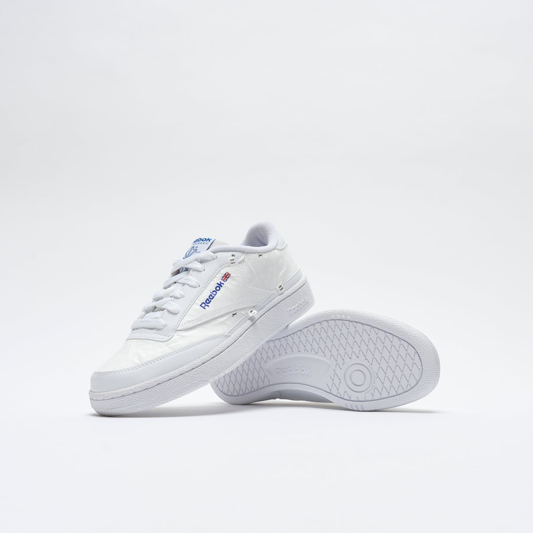 Reebok - Club C 85 x U Custom Ready (White)