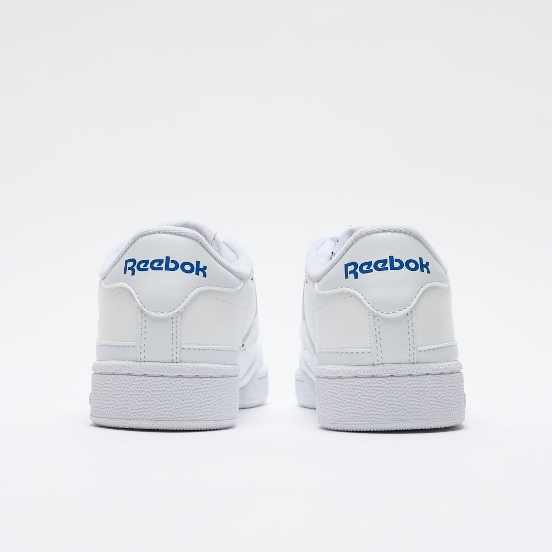 Reebok - Club C 85 x U Custom Ready (White)