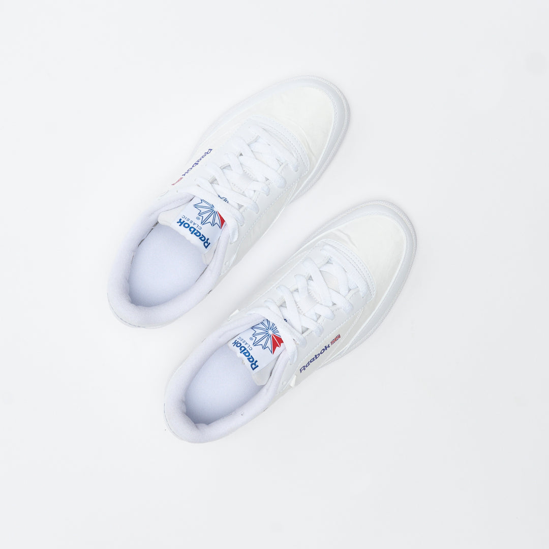 Reebok - Club C 85 x U Custom Ready (White)