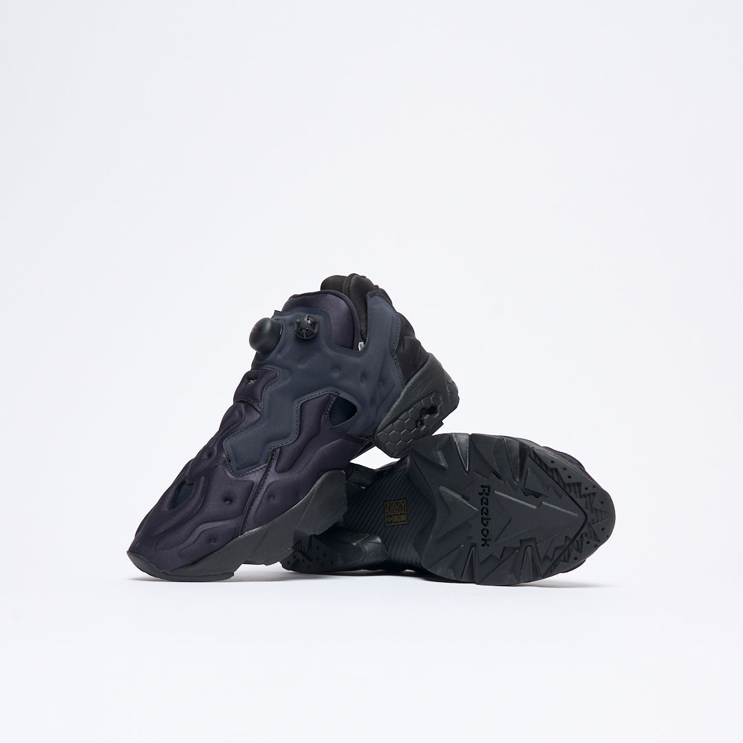 Reebok - Insta Pump Fury (Silver Caviar/Black)
