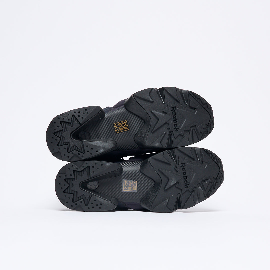 Reebok - Insta Pump Fury (Silver Caviar/Black)