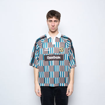 Reebok - Soccer Tee 22 Graphic (Brown)