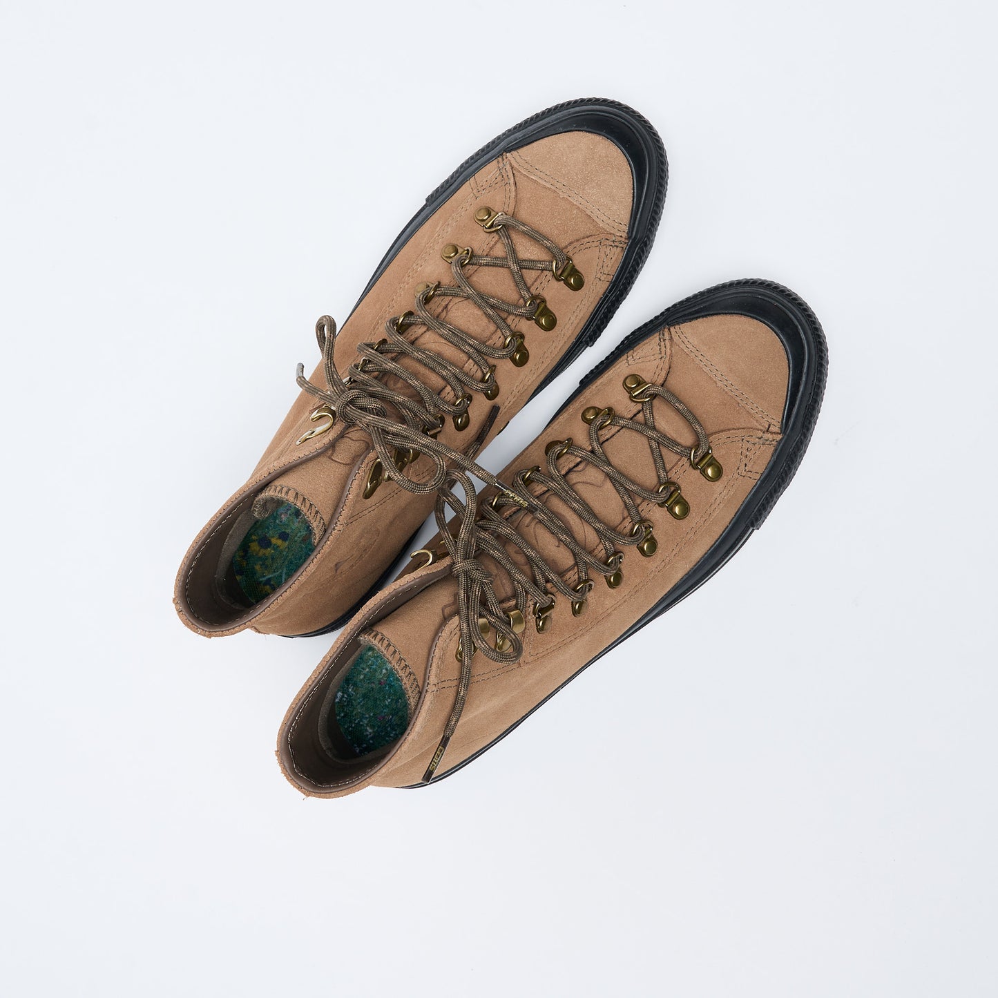 Roman Gonzales x Converse Skate - CTAS Pro Hi (Mushroom Forage)