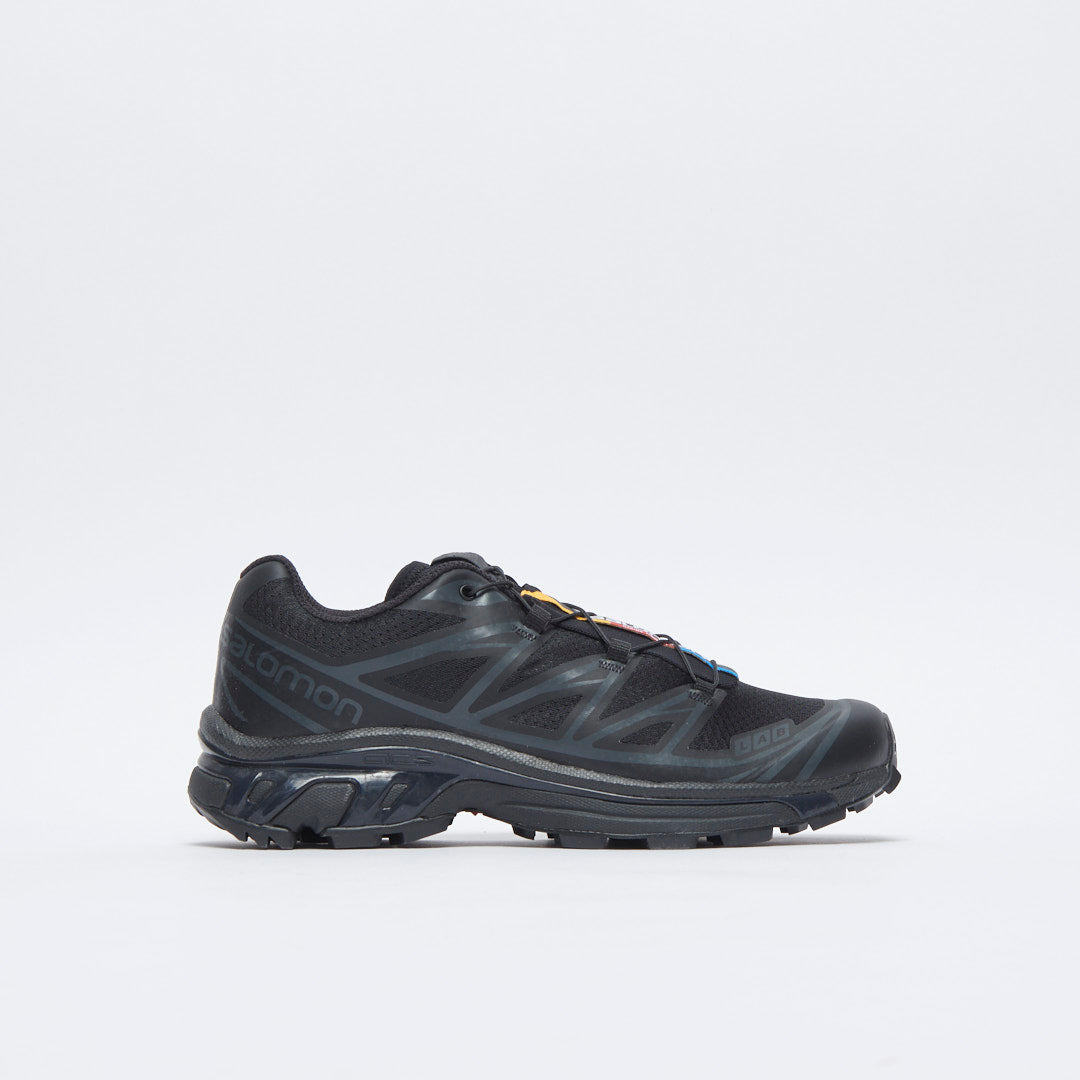 Salomon - XT-6 (Black/Black/Phantom)