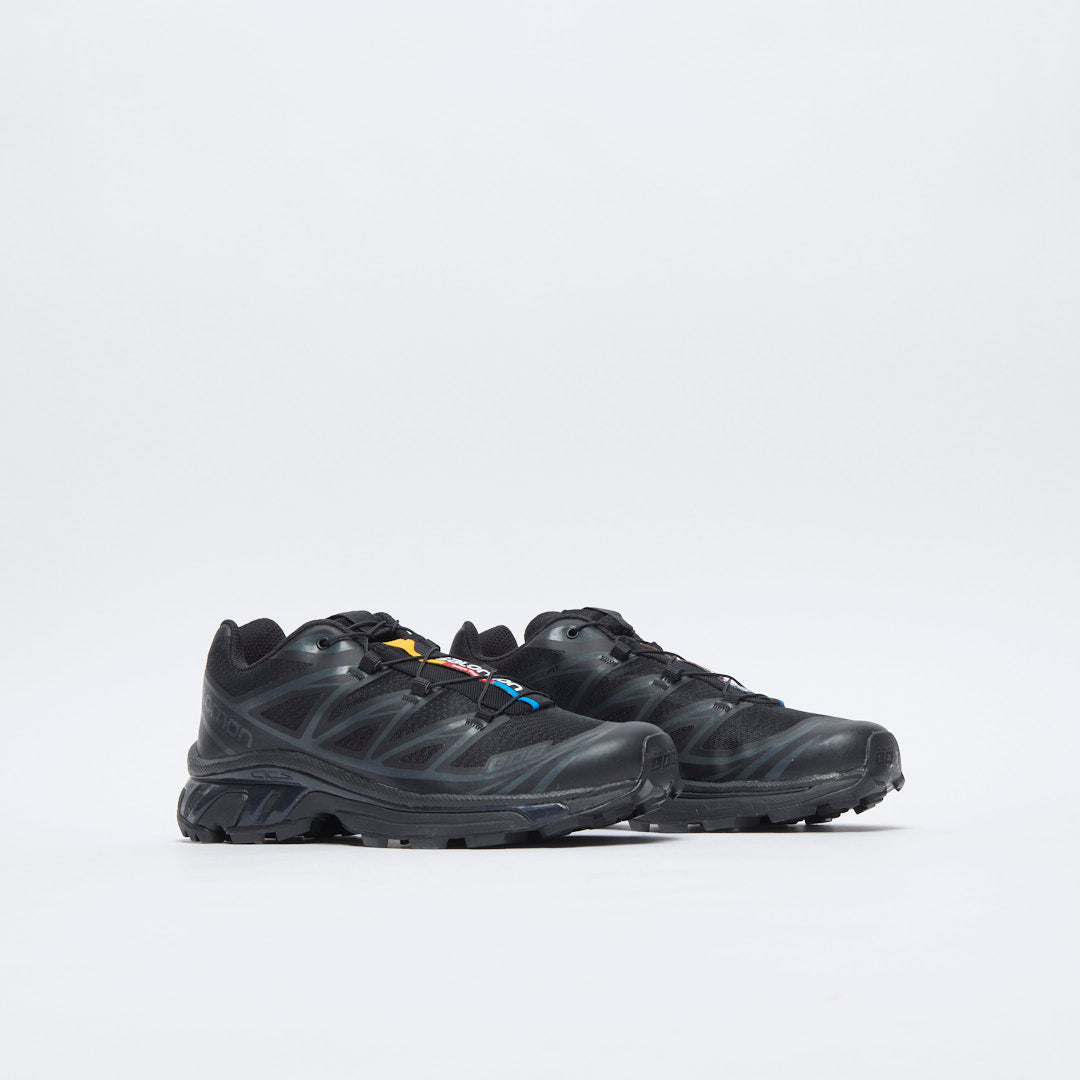 Salomon - XT-6 (Black/Black/Phantom)