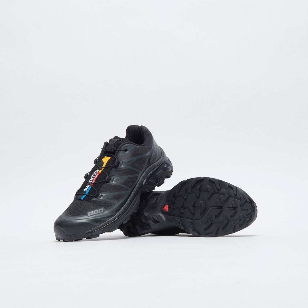 Salomon - XT-6 (Black/Black/Phantom)