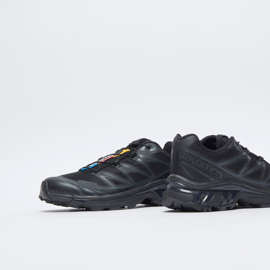 Salomon - XT-6 (Black/Black/Phantom)