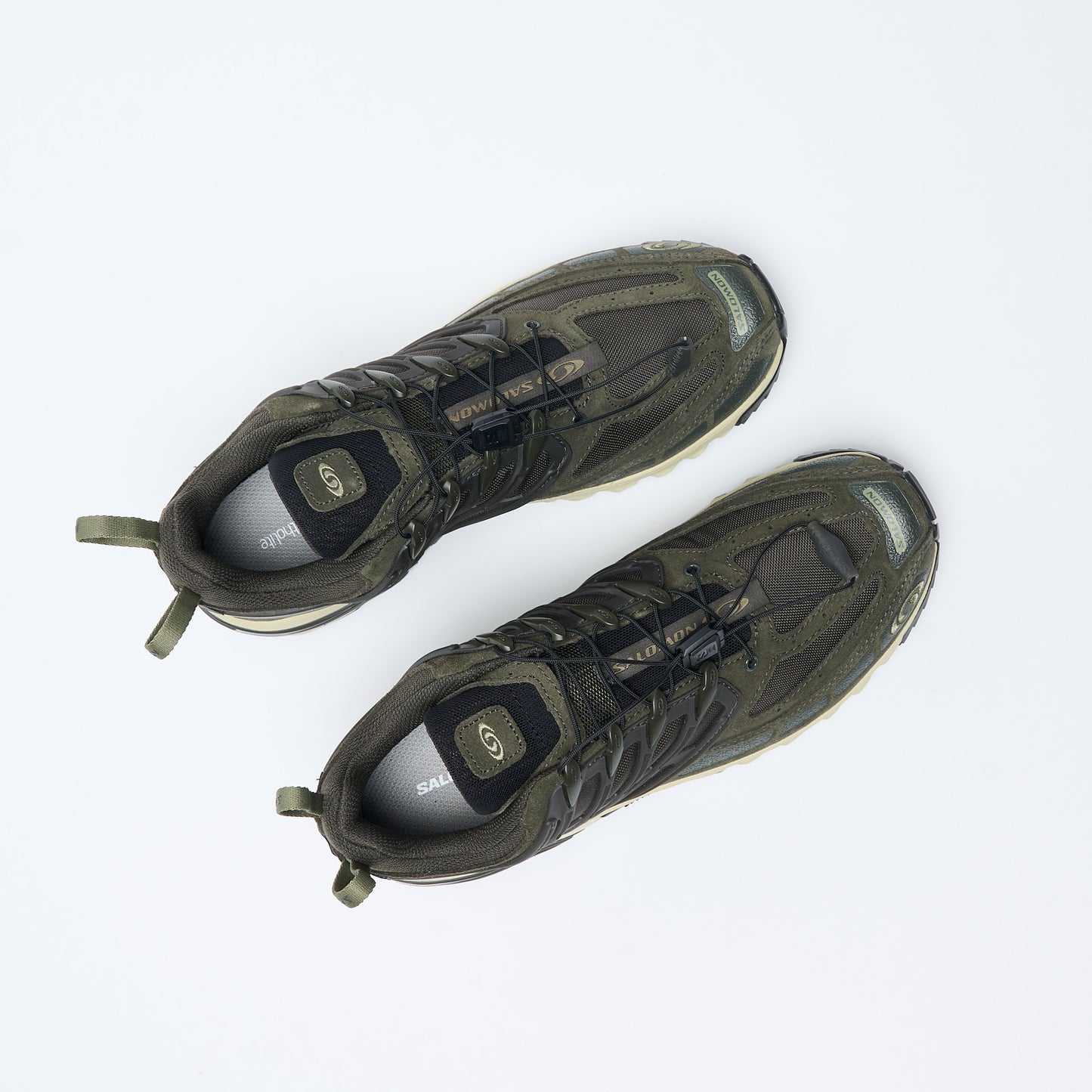 Salomon - ACS PRO LTR (Peat/Dlicgr/Green)