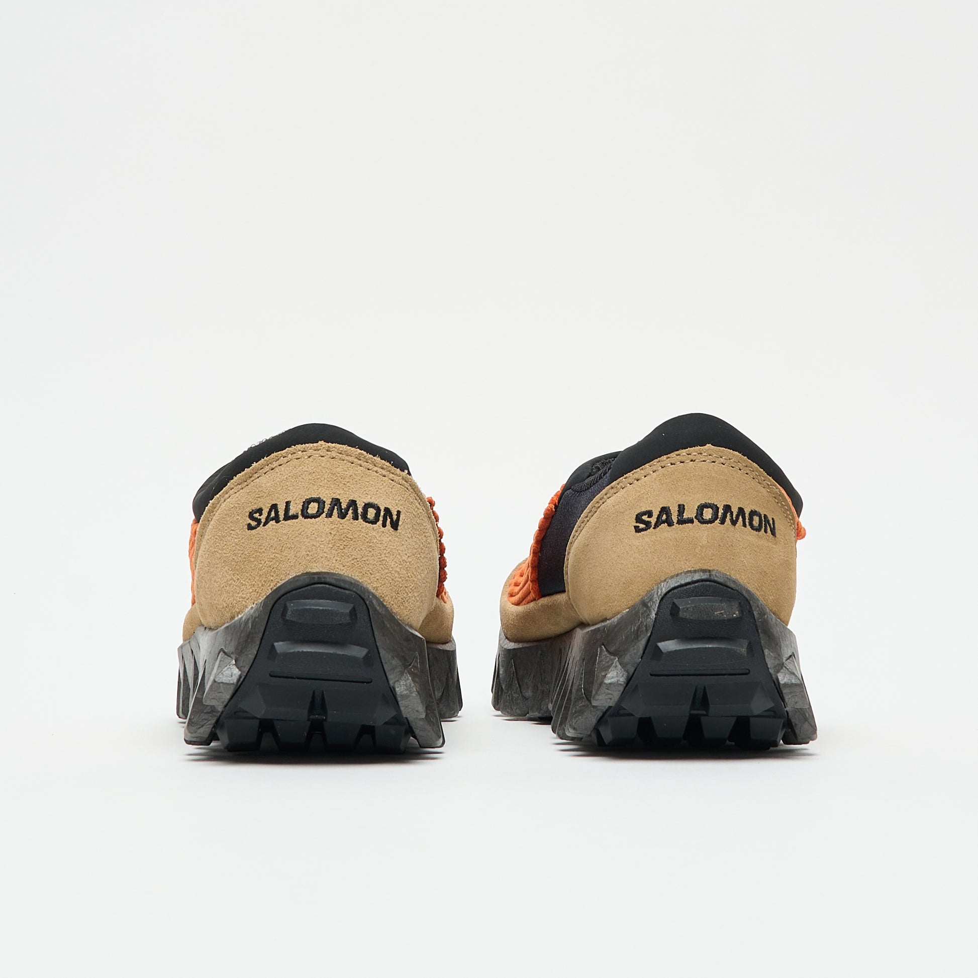 Salomon - Snowclog Corduroy (Burnt Ochre/Kelp)