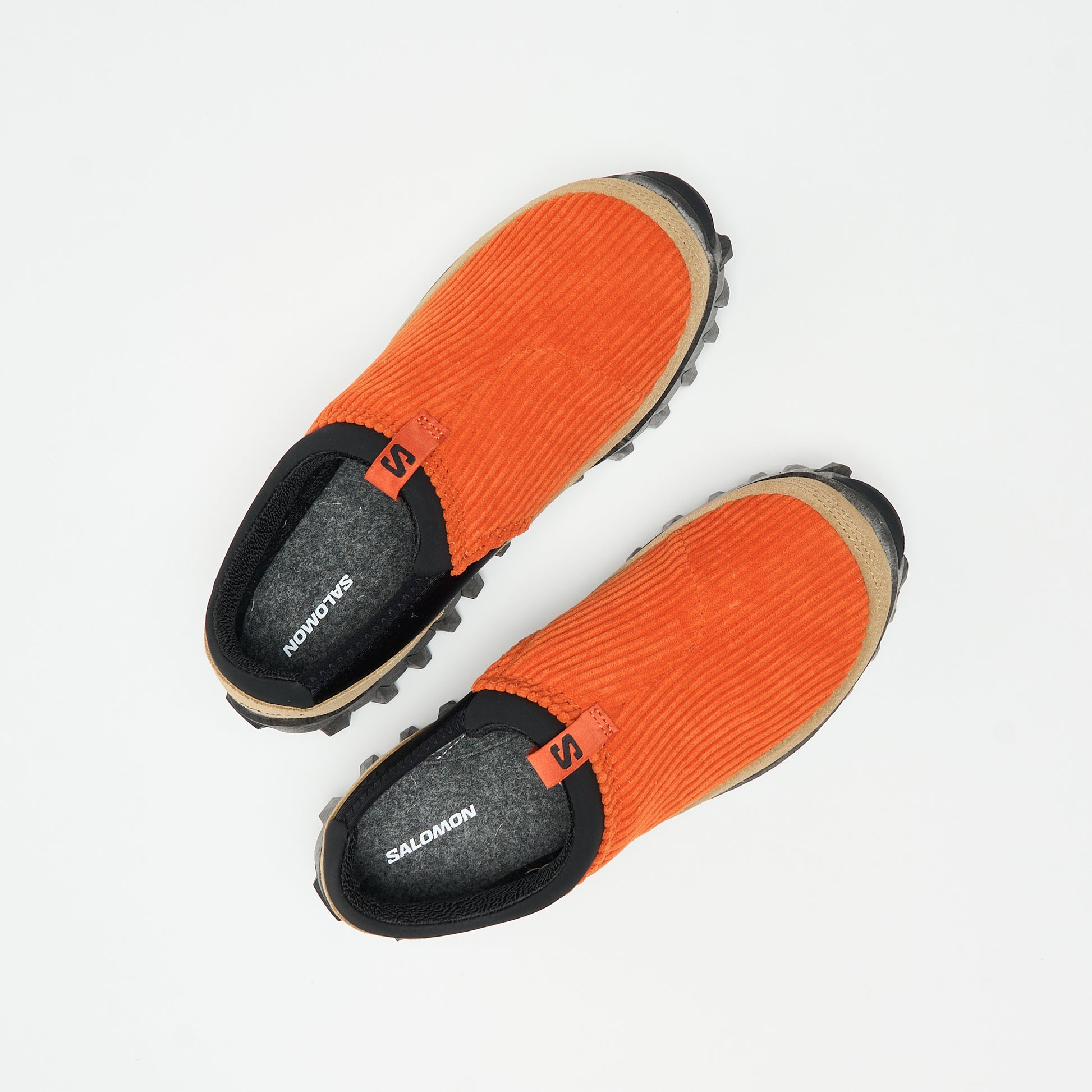 Salomon - Snowclog Corduroy (Burnt Ochre/Kelp)