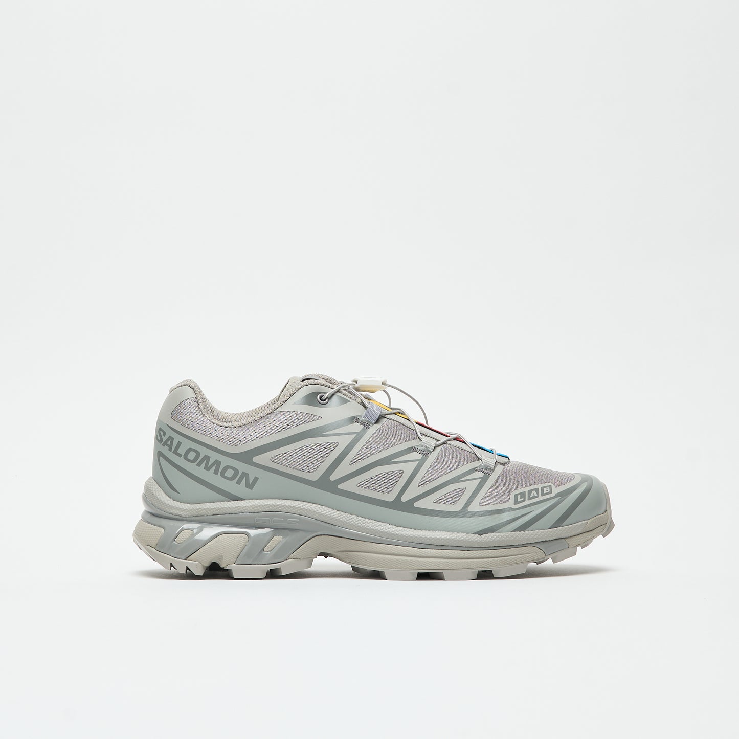 Salomon - XT-6 (Ghost Gray/Ghost Gray/Flannel)