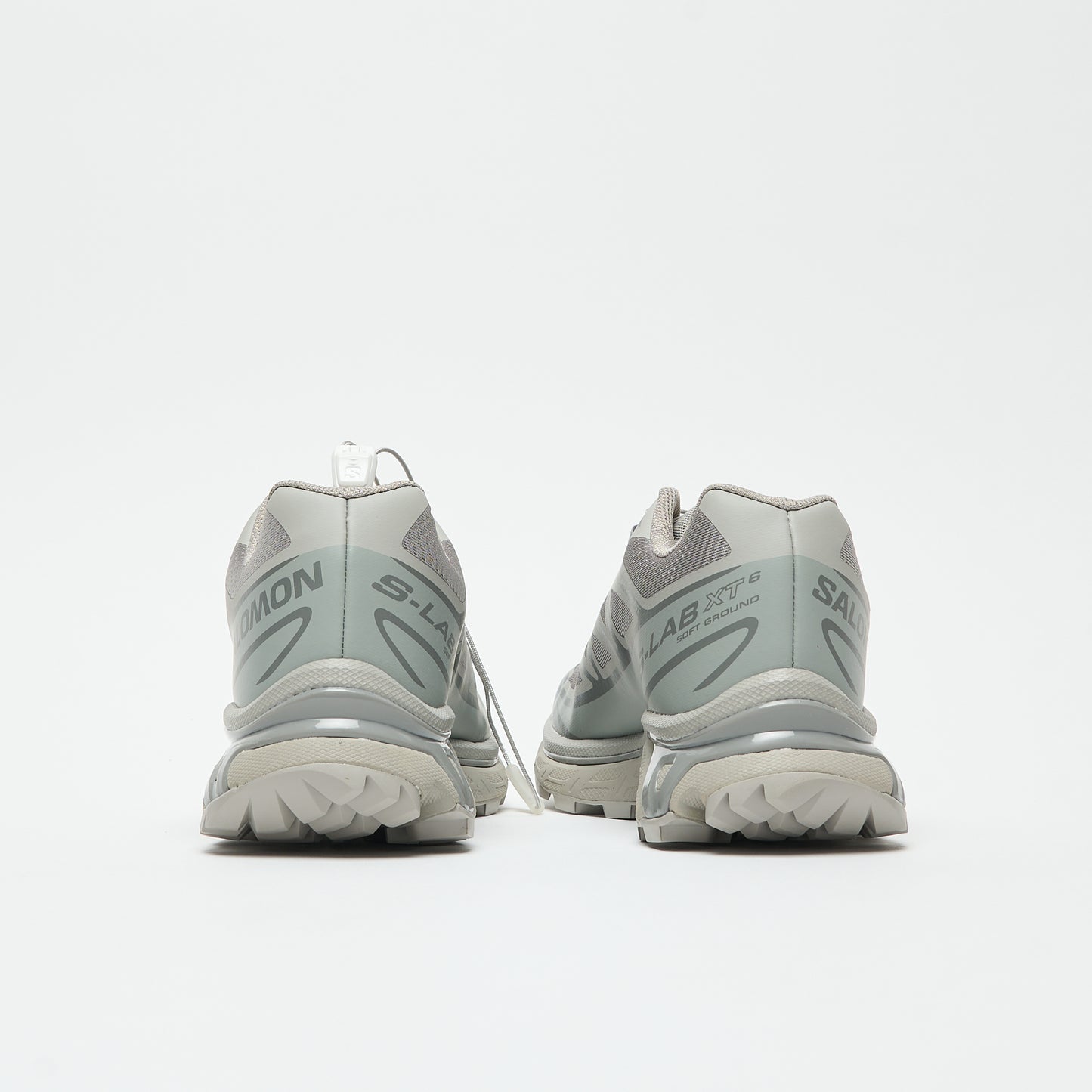 Salomon - XT-6 (Ghost Gray/Ghost Gray/Flannel)