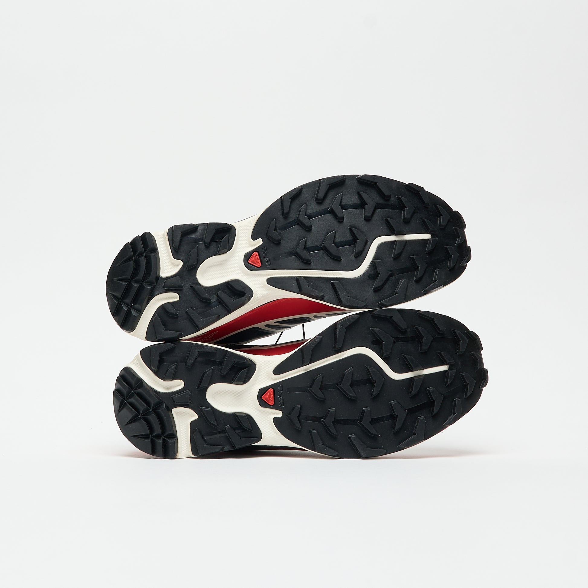 Salomon - XT-6 GTX (Black/Flame Scarlet/Vanilla)