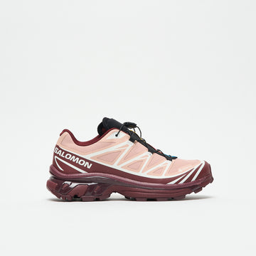 Salomon - XT-6 GTX (Mahogany Rose/Tawny Port/Black)