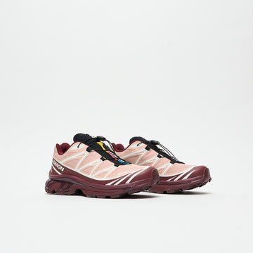 Salomon - XT-6 GTX (Mahogany Rose/Tawny Port/Black)
