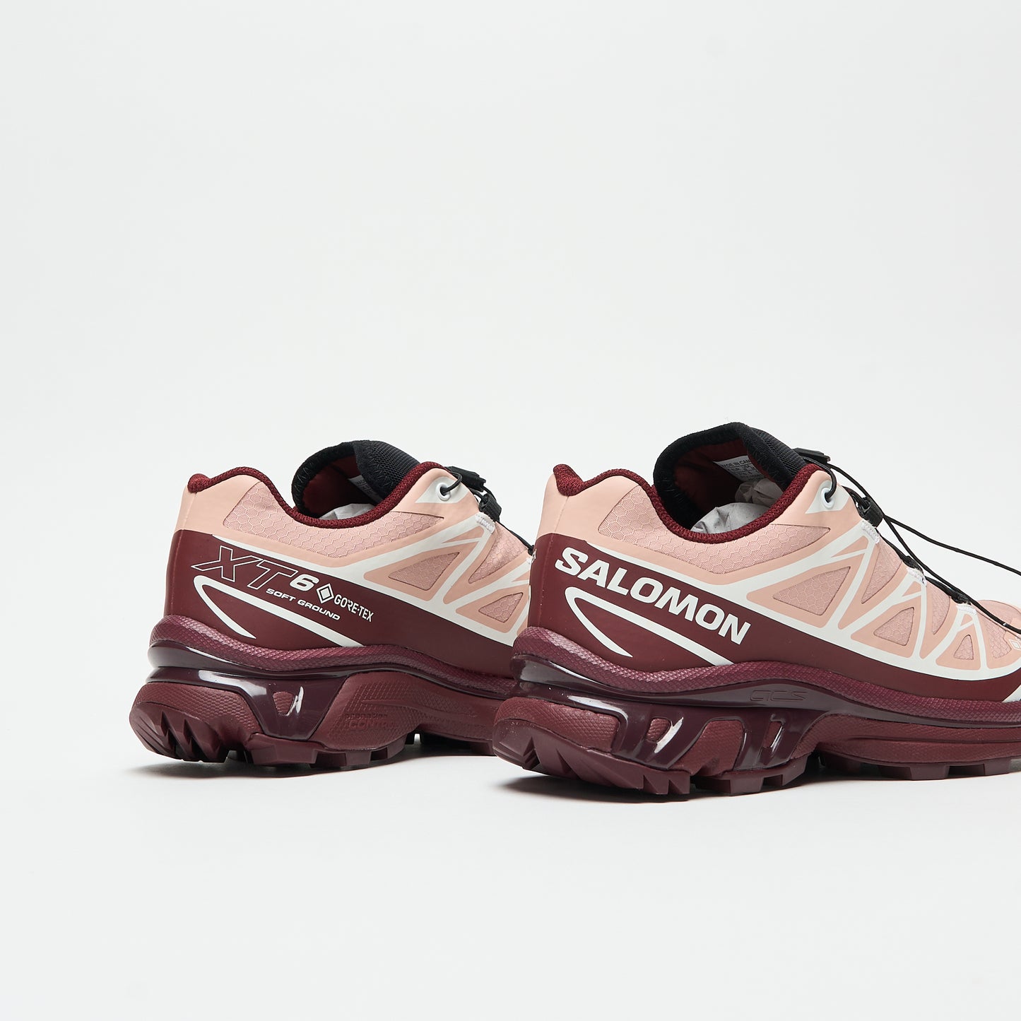 Salomon - XT-6 GTX (Mahogany Rose/Tawny Port/Black)