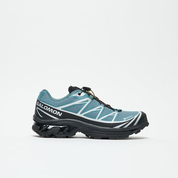 Salomon - XT-6 GTX (Noat/Black/Ftw Silver)