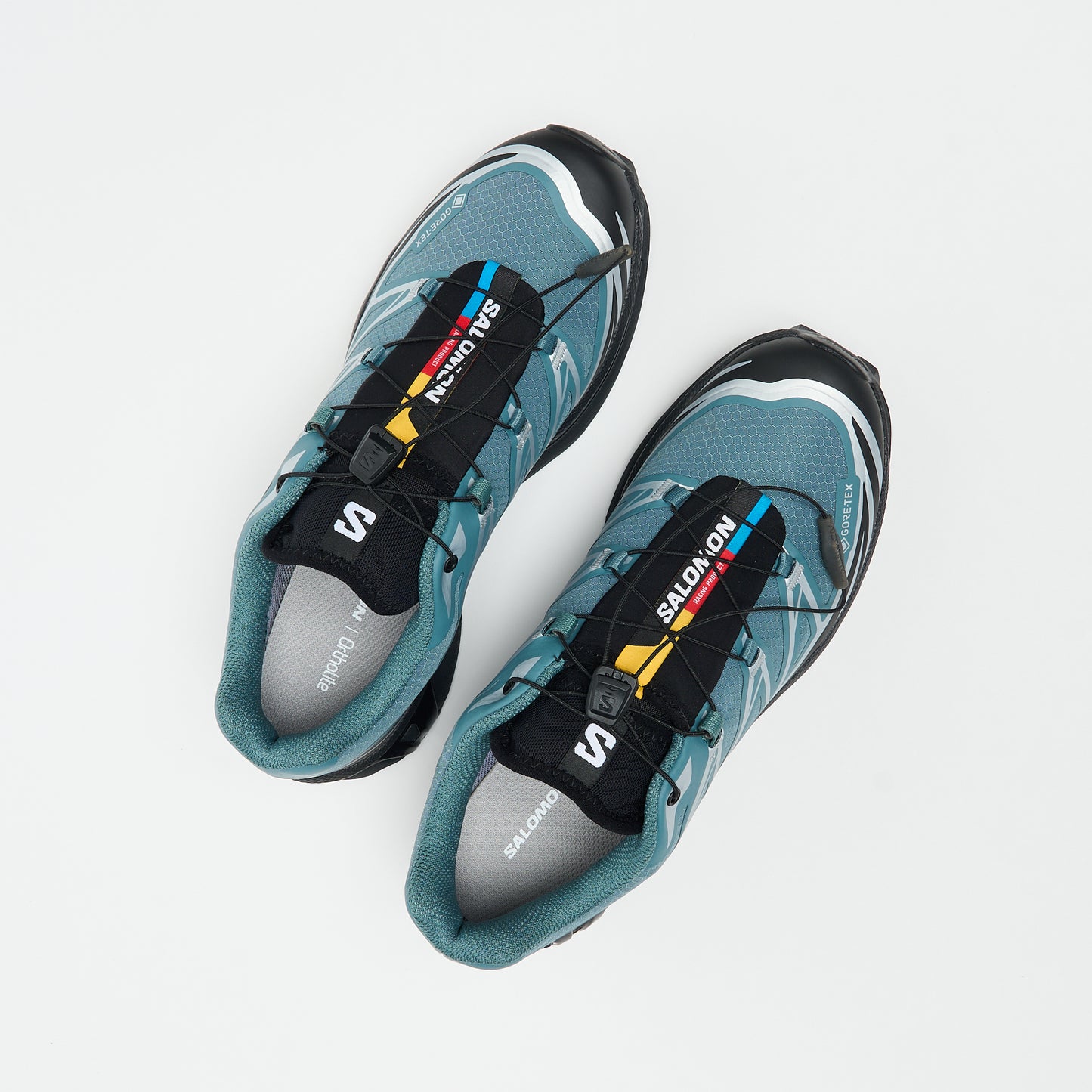 Salomon - XT-6 GTX (Noat/Black/Ftw Silver)