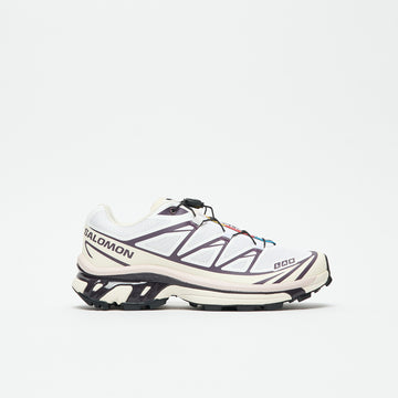 Salomon - XT-6 (White/Vanilla Ice/Plum Perfect)