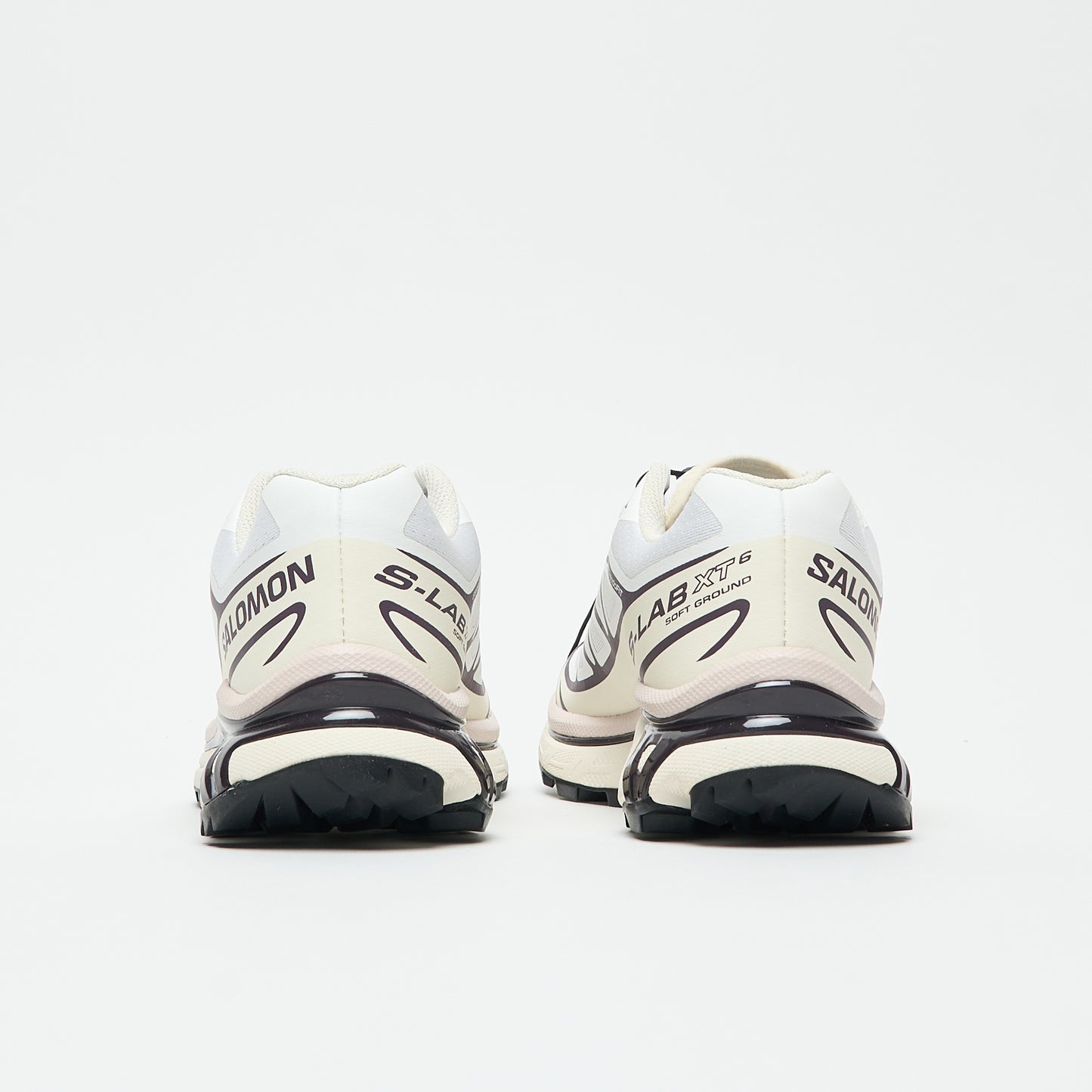 Salomon - XT-6 (White/Vanilla Ice/Plum Perfect)