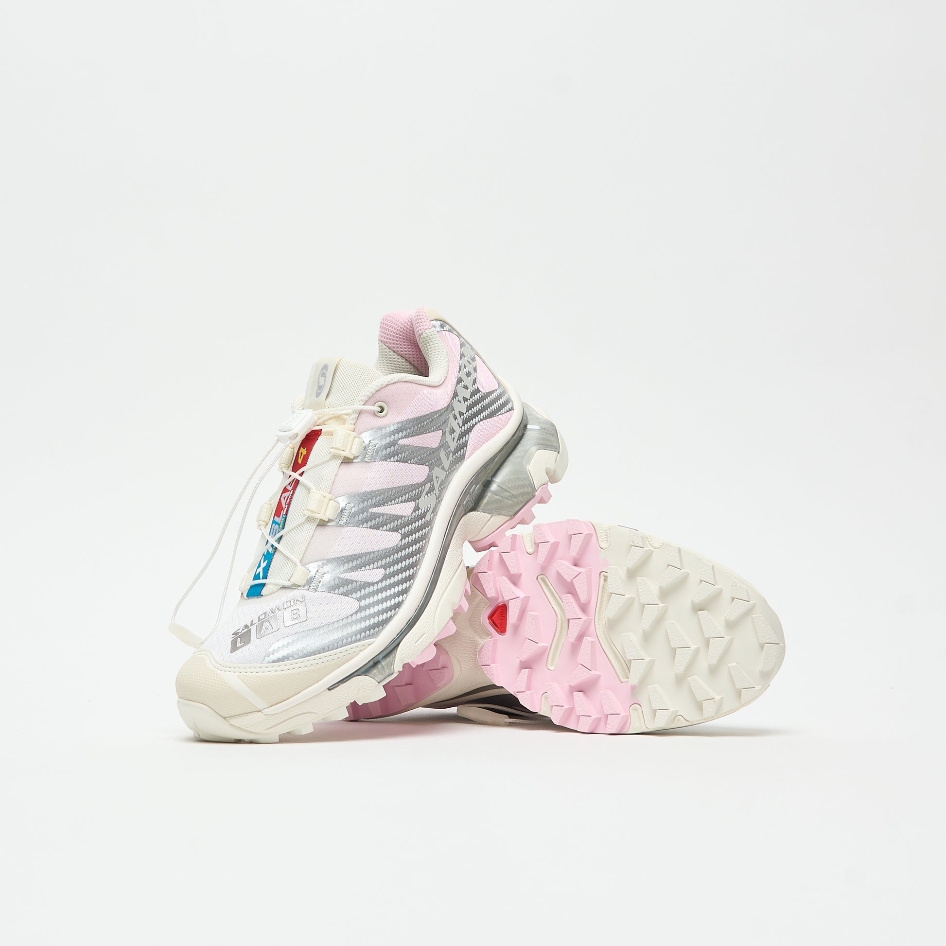 Salomon - XT-4 OG (Vanilla/Ftw Silver/Fairy Tale)