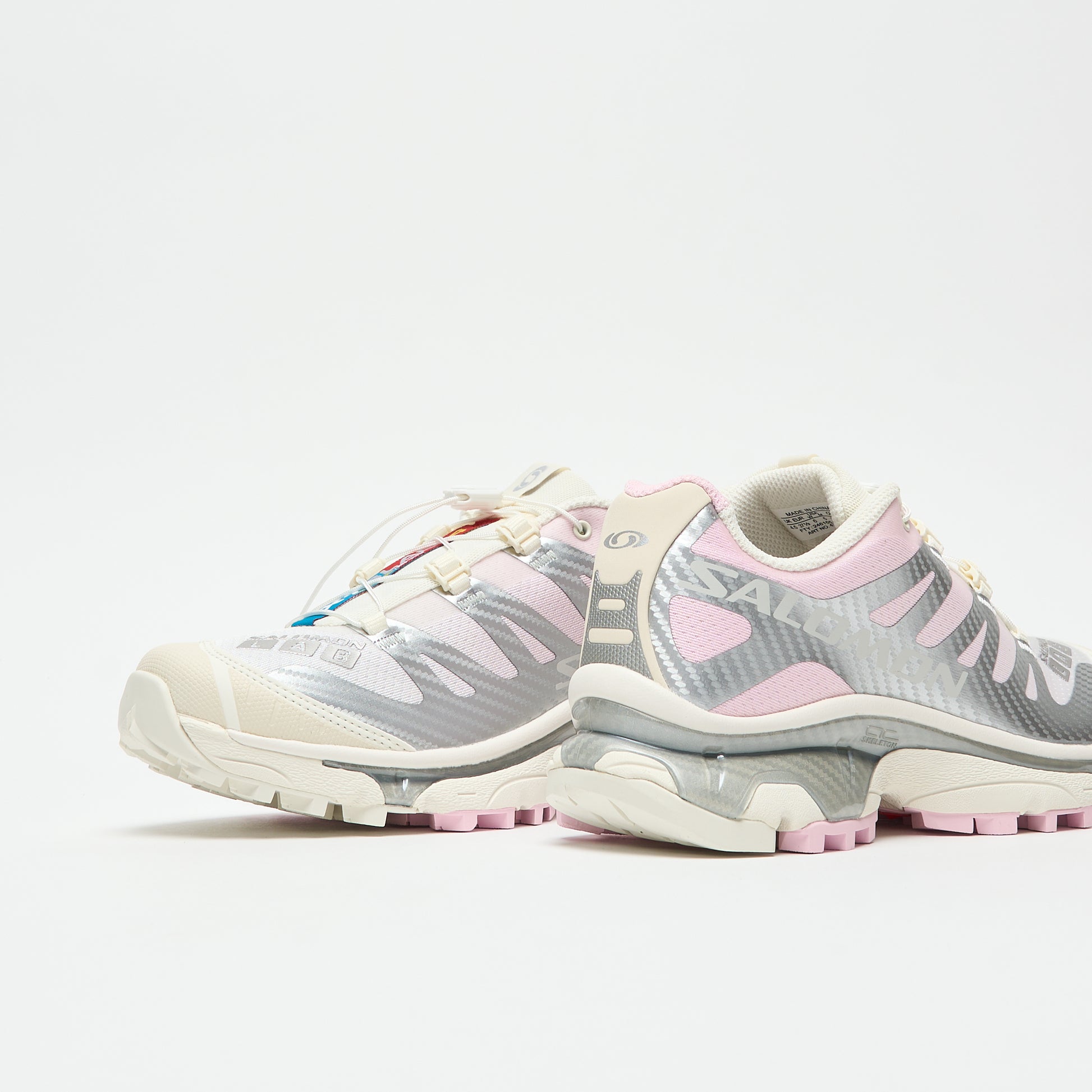 Salomon - XT-4 OG (Vanilla/Ftw Silver/Fairy Tale)