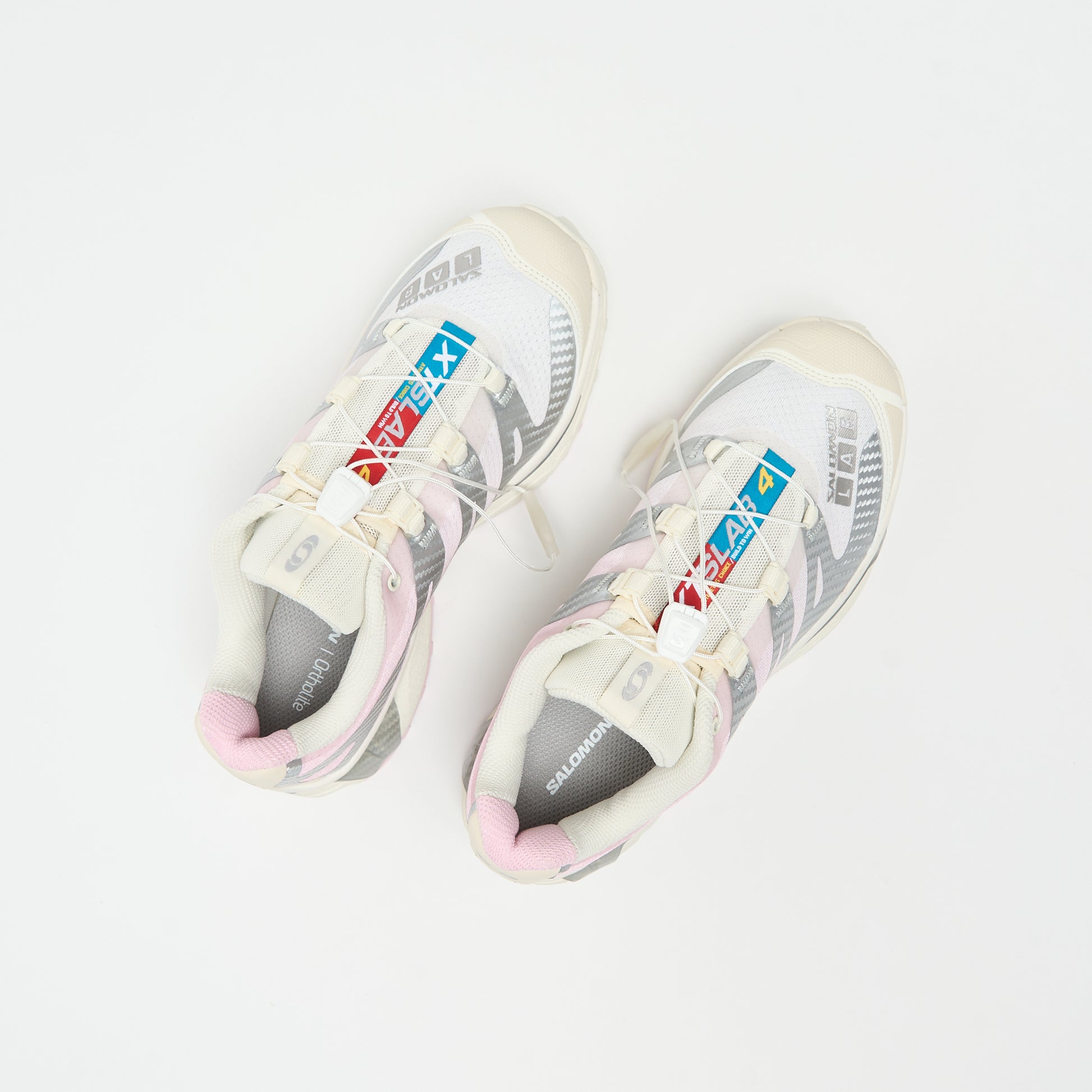 Salomon - XT-4 OG (Vanilla/Ftw Silver/Fairy Tale)