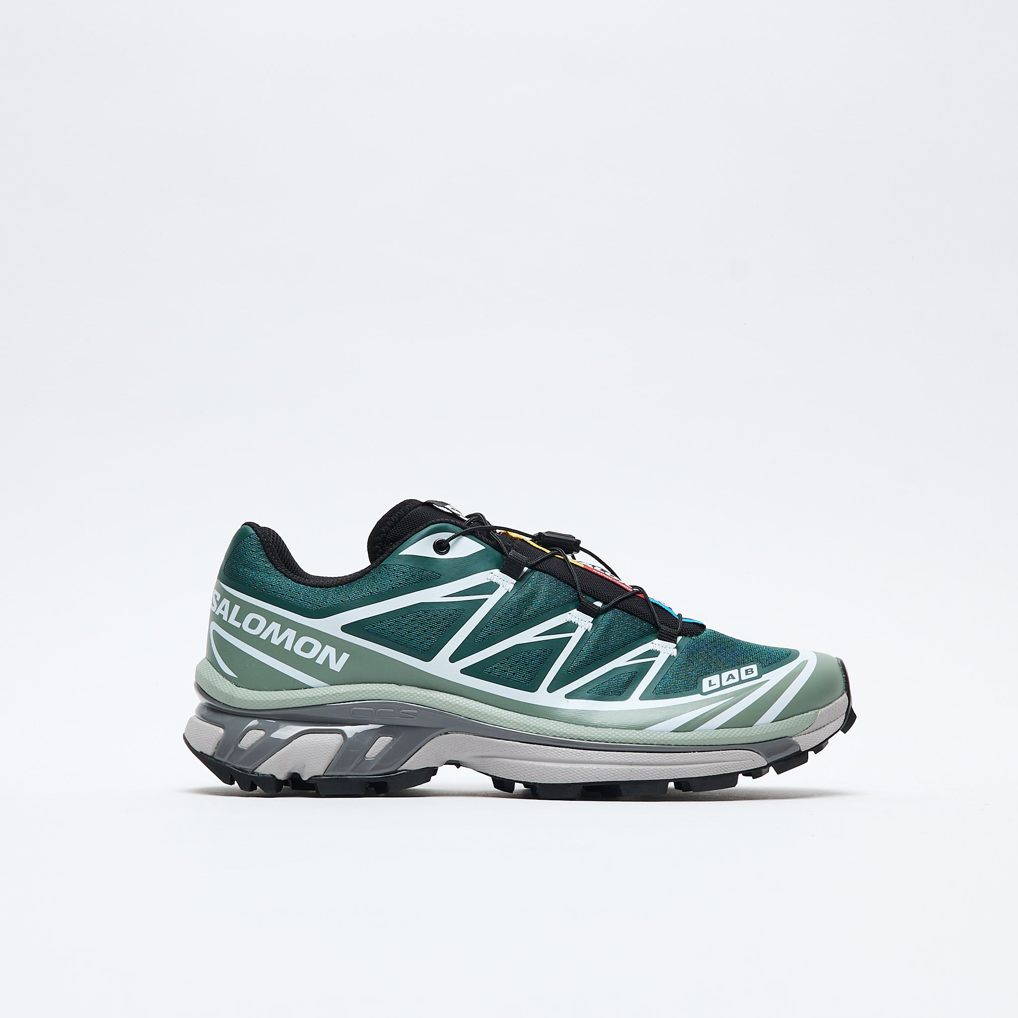 Salomon - XT-6 (Bistro Green/Green Mid/Black) – MILK STORE